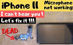 Image result for iPhone 5S Internal Mic