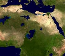 Image result for Green Sahara Desert 10 000 Years Ago