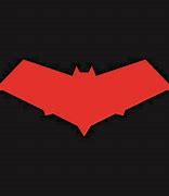 Image result for Red Batman Logo