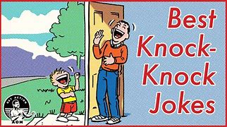 Image result for Funny Knock Knock Jokes Ever