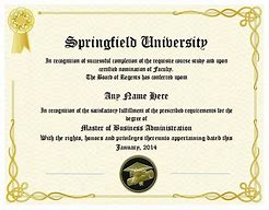 Image result for Diploma Degree Certificate