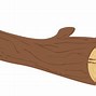 Image result for Brown Log Clip Art