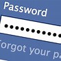 Image result for Forgot My FB Page Password
