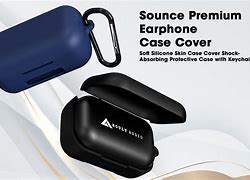 Image result for Boult X50 Earbuds Case Cover