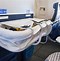 Image result for Airplane Baby Bassinet