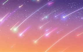 Image result for Animated Shooting Falling Star