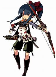 Image result for Sniper Female Character Art