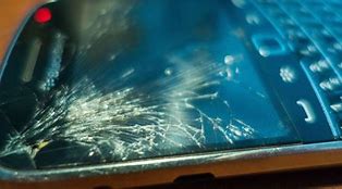 Image result for Cracked Phone Screen Photos