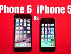 Image result for iPhone 6 vs iPhone 1.1 Differences
