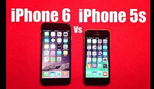 Image result for iPhone 5 VRS 5S