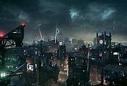 Image result for Batman Wallpaper 4K Gotham City