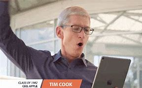 Image result for Tim Cook WWDC