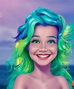 Image result for Little Mermaid Stickers