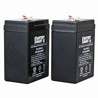 Image result for 6 Volt 4.5 Amp Rechargeable Battery