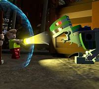 Image result for LEGO Dimensions Jurassic Park