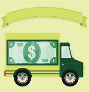 Image result for Armored Truck Clip Art