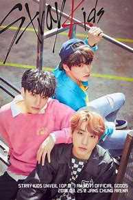 Image result for Stray Kids I AM Not Seung Min