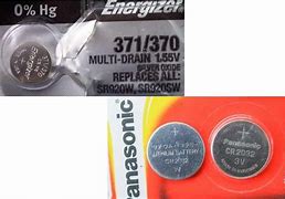 Image result for Mn4133kl Watch Battery