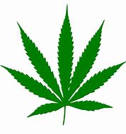 Image result for Cartoon Cannabis Leaf