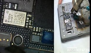 Image result for iPhone X Nand IC Reball