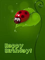 Image result for Happy Birthday Meme Bugs