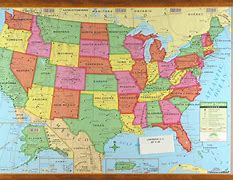 Image result for Detailed Map of Eastern United States