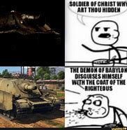 Image result for Sturmtiger Meme