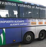 Image result for ALSA Bus Benidorm