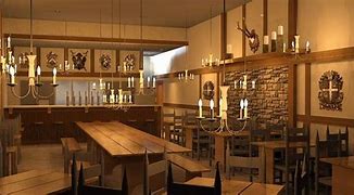 Image result for Inside Medieval Tavern