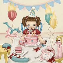 Image result for Cry Baby Fan Art