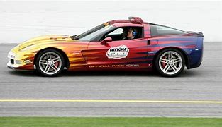 Image result for Jay Leno Drives NASCAR Track at Las Vegas