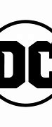 Image result for DC Black and White Logo