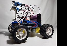 Image result for Arduino Human Following Robot