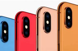 Image result for Apple iPhone X Plus Colors