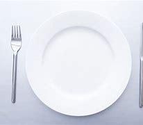 Image result for Empty Food Plate