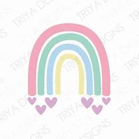 Image result for Pastel Rainbow SVG