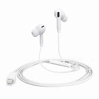 Image result for iPhone SE Wired Earbuds