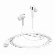 Image result for iPhone 7 Plus Red Earbuds
