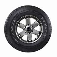 Image result for GT Radial Adventuro Tire On Car Pics