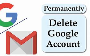 Image result for How to Delete My Gmail Account Permanently