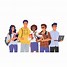 Image result for College Life Cartoon