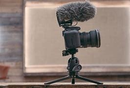 Image result for Vlog Setup