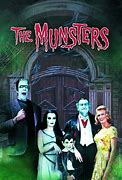Image result for The Munsters Cast Names Characters