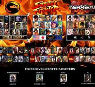 Image result for Street Fighter X Tekken Cover