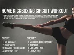 Image result for Kickboxing Exercises