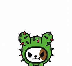 Image result for Cactus Dog Tokidoki