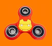Image result for Iron Man Spinner