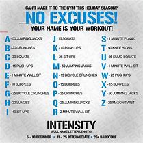 Image result for Fun Fitness Challenges