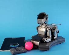 Image result for Sony Aibo Zoomer