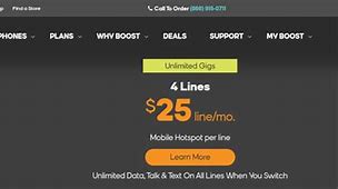 Image result for Boost Mobile Pay Bill Online